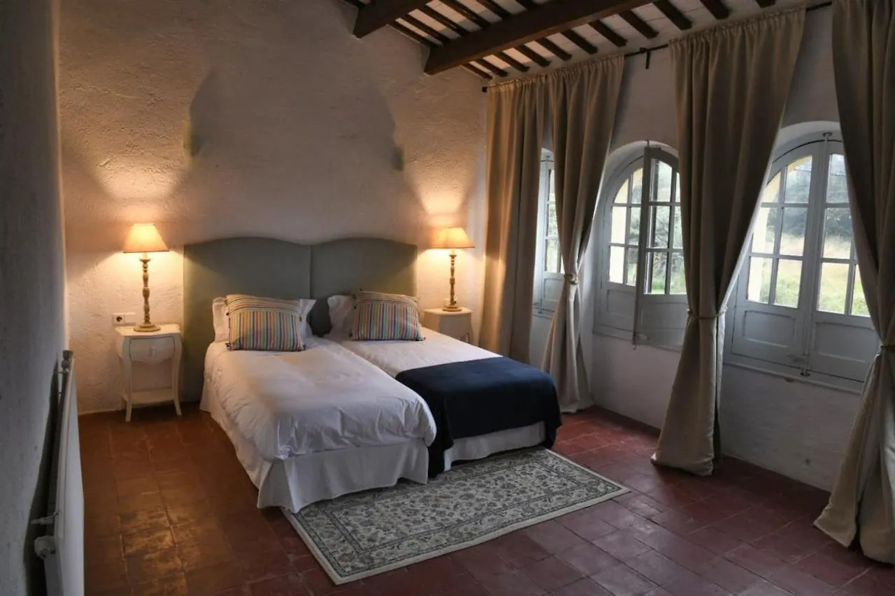 Can Pitu Costabravasi Santa Cristina d'Aro Çiftlik konaklama