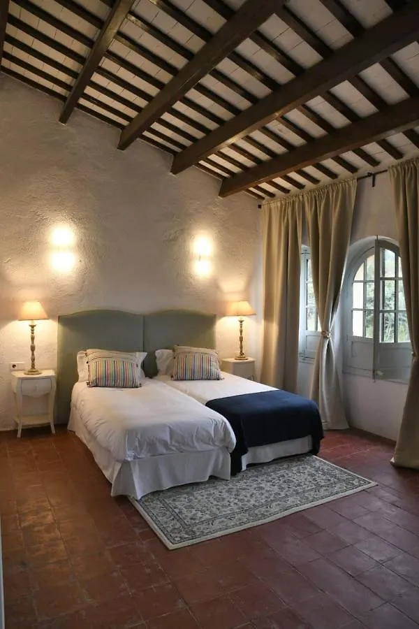 Can Pitu Costabravasi Santa Cristina d'Aro Alloggio per agriturismo